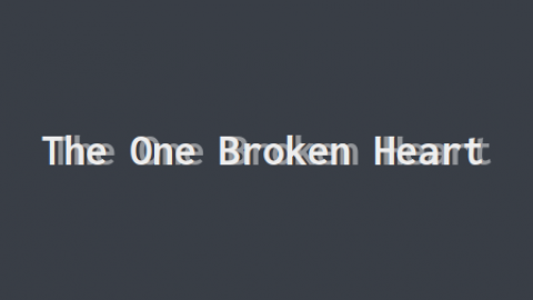 always broken